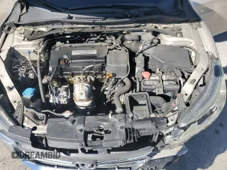 2014 Honda Accord Sport with VIN 1HGCR2F5XEA027873, listed as a Copart auction lot 53905295 with 112,097 mi miles and Salvage Title. Bid and sale history available at DreamBid. Image 11.