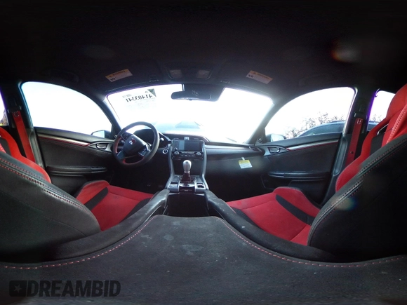 2021 Honda Civic Type R Touring z VIN SHHFK8G79MU204873, wystawiony jako IAAI lot #41403341 z przebiegiem 38 854 mil mil oraz . Historia ofert i sprzedaży dostępna na DreamBid. Obrazek 17.