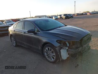 2020 Ford Fusion SE with VIN 3FA6P0HD7LR168404, listed as a IAAI auction lot 41763314 with 121,004 mi miles and . Bid and sale history available at DreamBid. Image 14.