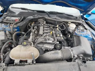 2020 Ford Mustang EcoBoost with VIN 1FA6P8TH0L5103874, listed as a IAAI auction lot 41578948 with 73,594 mi miles. Bid and sale history available at carsss.com. Image 10.