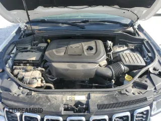 2019 Jeep Grand Cherokee Laredo E with VIN 1C4RJEAG2KC732645, listed as a Copart auction lot 53336495 with 76,221 mi miles and Salvage title. Bid and sale history available at DreamBid. Image 12.