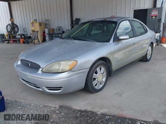 2005 Ford Taurus SEL with VIN 1FAFP56235A209879, listed as a IAAI auction lot 42537452 with 231,151 mi miles and . Bid and sale history available at DreamBid. Image 2.