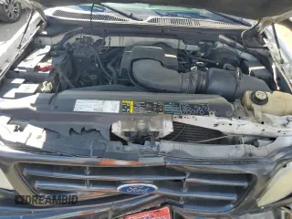 2003 Ford F-150 XL with VIN 1FTRF17L83NB79035, listed as a Copart auction lot 72051234 with Not Provided miles and Salvage Title. Bid and sale history available at DreamBid. Image 11.