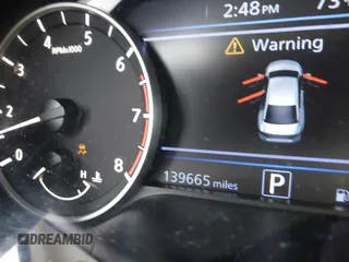 2019 Nissan Altima S with VIN 1N4BL4BV6KN329071, listed as a IAAI auction lot 41522859 with 139,665 mi miles and . Bid and sale history available at DreamBid. Image 16.