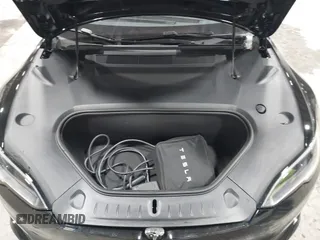 2022 Tesla Model S with VIN 5YJSA1E58NF478403, listed as a IAAI auction lot 41533099 with 42,779 mi miles and . Bid and sale history available at DreamBid. Image 10.