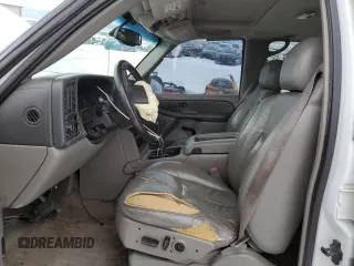 2003 Chevrolet Tahoe LT with VIN 1GNEK13Z53J323823, listed as a Copart auction lot 41708505 with 239,941 mi miles and Clean Title. Bid and sale history available at carsss.com. Image 7.