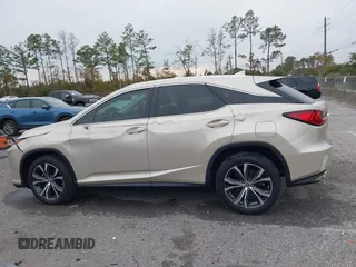 2018 Lexus RX with VIN 2T2ZZMCA9JC099803, listed as a IAAI auction lot 41052078 with 32,423 mi miles. Bid and sale history available at carsss.com. Image 14.