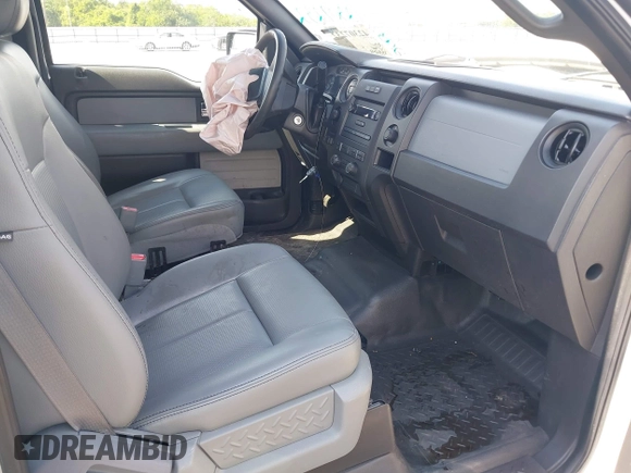2013 Ford F-150 XL с VIN 1FTFW1EF1DKD91441, выставлен на аукционе IAAI как лот 42307232 с пробегом 155 041 миль миль и . История ставок и продаж доступна на DreamBid. Изображение 5.