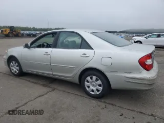 2004 Toyota Camry LE with VIN JTDBE32K840266737, listed as a Copart auction lot 58187325 with 172,013 mi miles and Clean title. Bid and sale history available at DreamBid. Image 2.