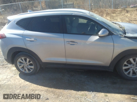 2021 Hyundai Tucson Value with VIN KM8J33A45MU393874, listed as a IAAI auction lot 41681171 with 79,164 mi miles and . Bid and sale history available at DreamBid. Image 14.