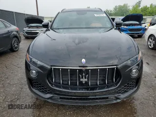 2017 Maserati Levante S с VIN ZN661YUA5HX212550, выставлен на аукционе Copart как лот 59932315 с пробегом 47 713 миль миль и Чистый • Clean title. История ставок и продаж доступна на DreamBid. Изображение 5.