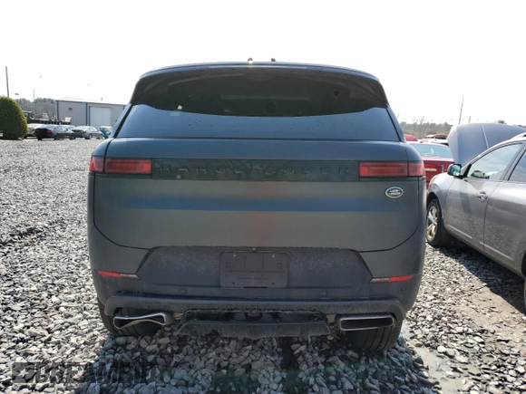 2023 Land Rover Range Rover Sport SE with VIN SAL1P9EU2PA136126, listed as a Copart auction lot 52982825 with 14,898 mi miles and Salvage Title. Bid and sale history available at DreamBid. Image 6.