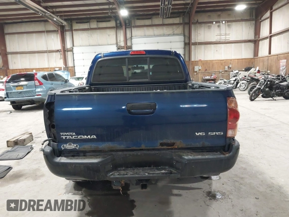 2007 Toyota Tacoma with VIN 5TELU42N47Z426804, listed as a IAAI auction lot 41543032 with 245,428 mi miles and . Bid and sale history available at DreamBid. Image 16.