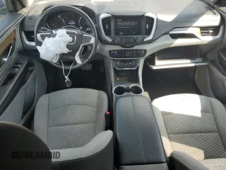 2021 GMC Terrain SLE with VIN 3GKALMEV9ML364356, listed as a Copart auction lot 47808015 with 81,532 mi miles and Non repairable. Bid and sale history available at DreamBid. Image 8.
