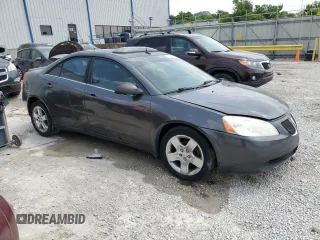2005 Pontiac G6 GT with VIN 1G2ZH548254135093, listed as a Copart auction lot 59563415 with 223,125 mi miles and Non repairable. Bid and sale history available at DreamBid. Image 4.
