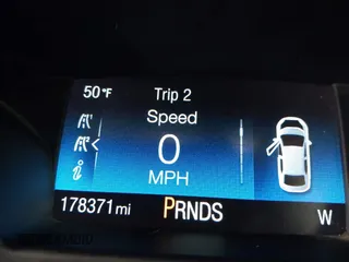 2016 Ford Focus SE with VIN 1FADP3F26GL262689, listed as a IAAI auction lot 41917883 with 178,371 mi miles. Bid and sale history available at carsss.com. Image 15.