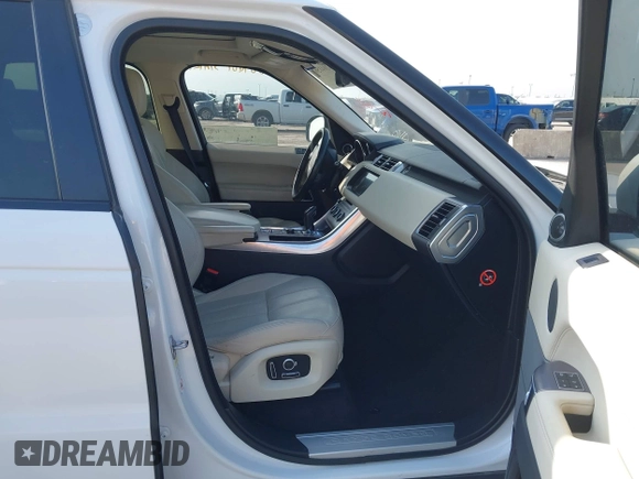 2017 Land Rover Range Rover Sport HSE with VIN SALWR2FK1HA674824, listed as a IAAI auction lot 42041561 with 115,932 mi miles and . Bid and sale history available at DreamBid. Image 5.