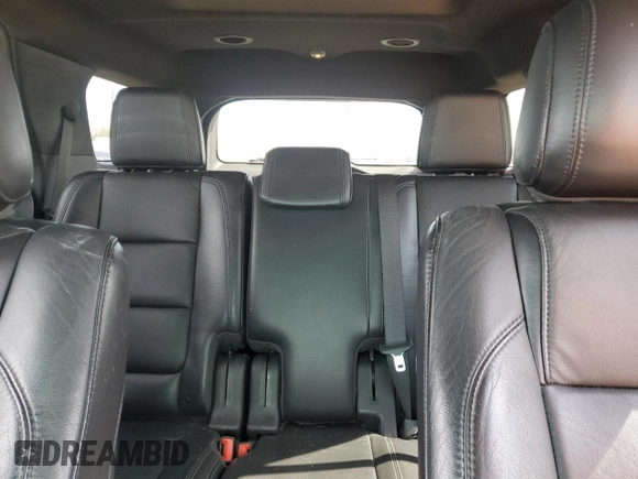 2011 Ford Explorer XLT with VIN 1FMHK8D83BGA40669, listed as a Copart auction lot 53449005 with 163,911 mi miles and Salvage Title. Bid and sale history available at DreamBid. Image 10.