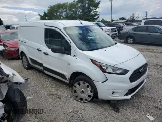 2022 Ford Transit Connect XLT with VIN NM0LS7T26N1518562, listed as a Copart auction lot 65945404 with 134,946 mi miles and Clean title. Bid and sale history available at DreamBid. Image 4.