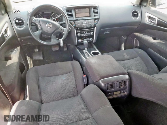 2014 Nissan Pathfinder Platinum с VIN 5N1AR2MN1EC684778, выставлен на аукционе Copart как лот 59920015 с пробегом 161 250 миль миль и Чистый • Clean title. История ставок и продаж доступна на DreamBid. Изображение 8.