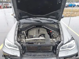 2014 BMW X6 xDrive35i with VIN 5UXFG2C53E0C45246, listed as a IAAI auction lot 41844763 with 212,612 mi miles. Bid and sale history available at carsss.com. Image 10.