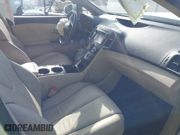 2014 Toyota Venza LE z VIN 4T3ZK3BB7EU068218, wystawiony jako IAAI lot #41724206 z przebiegiem 20 100 mil mil oraz . Historia ofert i sprzedaży dostępna na DreamBid. Obrazek 5.