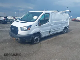 2023 Ford Transit Cargo с VIN 1FTYE1Y89PKA26468, выставлен на аукционе IAAI как лот 42556373 с пробегом 82 927 миль миль и . История ставок и продаж доступна на DreamBid. Изображение 16.