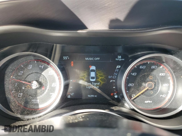 2020 Dodge Charger SXT with VIN 2C3CDXBG2LH237226, listed as a Copart auction lot 79824874 with 96,390 mi miles and Salvage Title. Bid and sale history available at carsss.com. Image 9.