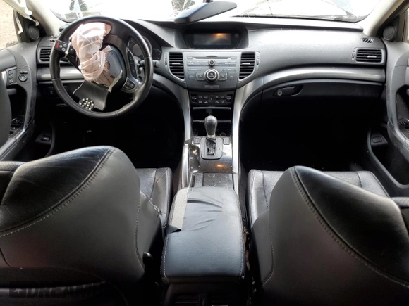 2013 Acura TSX with VIN JH4CU2F44DC013778, listed as a Copart auction lot 59465675 with 167,982 mi miles and Salvage title. Bid and sale history available at DreamBid. Image 8.