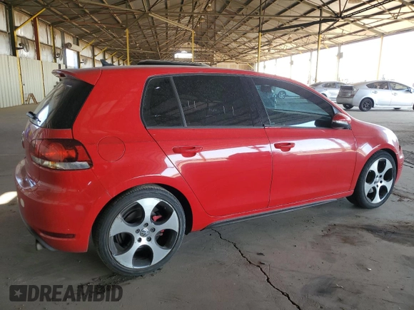 2010 Volkswagen GTI z VIN WVWHV7AJXAW383318, wystawiony jako Copart lot #58671845 z przebiegiem 166 258 mil mil oraz Czysty tytuł • Clean title. Historia ofert i sprzedaży dostępna na DreamBid. Obrazek 3.