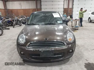 2012 MINI Hardtop with VIN WMWSU3C53CT260043, listed as a IAAI auction lot 41650247 with 180,711 mi miles and . Bid and sale history available at DreamBid. Image 13.