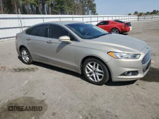 2016 Ford Fusion SE with VIN 3FA6P0HD4GR176921, listed as a Copart auction lot 51048975 with 140,921 mi miles and Salvage Title. Bid and sale history available at carsss.com. Image 4.