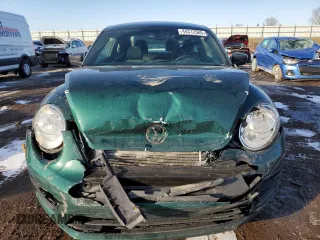 2018 Volkswagen Beetle S z VIN 3VWFD7AT7JM700755, wystawiony jako Copart lot #44312585 z przebiegiem 92 694 mil mil oraz Szkoda całkowita • Salvage title. Historia ofert i sprzedaży dostępna na DreamBid. Obrazek 5.