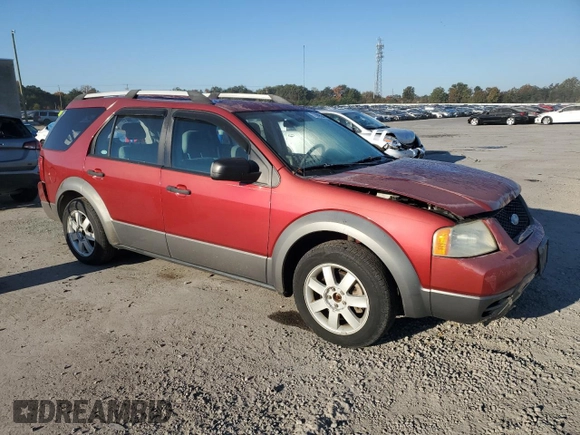 2005 Ford Freestyle SE с VIN 1FMZK04125GA07000, выставлен на аукционе Copart как лот 77009554 с пробегом 145 858 миль миль и Списание • Salvage title. История ставок и продаж доступна на DreamBid. Изображение 4.