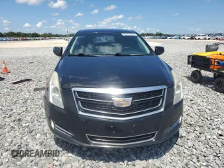 2016 Cadillac XTS Luxury Collection with VIN 2G61M5S30G9154255, listed as a Copart auction lot 66352945 with 258,048 mi miles and Salvage title. Bid and sale history available at DreamBid. Image 5.