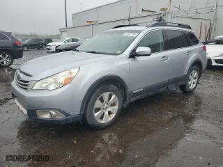 2012 Subaru Outback 3.6R Limited with VIN 4S4BRDKCXC2280219, listed as a Copart auction lot 51957795 with 284,359 mi miles and Clean Title. Bid and sale history available at carsss.com. Image 1.