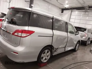 2016 Nissan Quest SL with VIN JN8AE2KP0G9157260, listed as a IAAI auction lot 41938589 with 118,851 mi miles and . Bid and sale history available at DreamBid. Image 13.