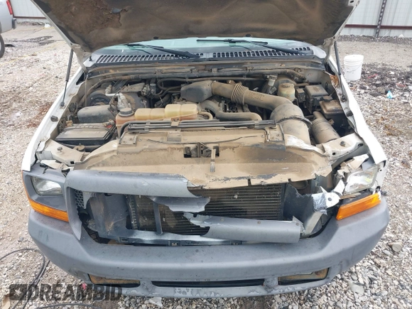 1999 Ford F-250 XL с VIN 1FTNF20L7XEA00374, выставлен на аукционе IAAI как лот 42210425 с пробегом 73 885 миль миль и . История ставок и продаж доступна на DreamBid. Изображение 10.