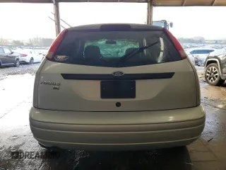 2007 Ford Focus S with VIN 1FAFP31N47W129857, listed as a Copart auction lot 51449645 with 146,360 mi miles and Salvage Title. Bid and sale history available at DreamBid. Image 6.