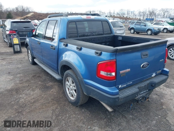 2009 Ford Explorer Sport Trac XLT с VIN 1FMEU51E59UA03432, выставлен на аукционе IAAI как лот 41809666 с пробегом 193 723 миль миль и . История ставок и продаж доступна на DreamBid. Изображение 3.