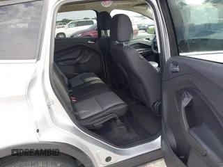 2017 Ford Escape SE with VIN 1FMCU0G90HUC81240, listed as a IAAI auction lot 40607814 with 68,333 mi miles and . Bid and sale history available at DreamBid. Image 8.