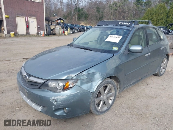 2011 Subaru Impreza Outback Special Sports с VIN JF1GH6D6XBH809900, выставлен на аукционе IAAI как лот 42091429 с пробегом 157 993 миль миль и . История ставок и продаж доступна на DreamBid. Изображение 6.