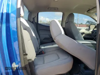 2019 GMC Canyon 2WD with VIN 1GTG5BEN9K1115807, listed as a Copart auction lot 72464264 with 0 mi miles and Clean Title. Bid and sale history available at carsss.com. Image 10.