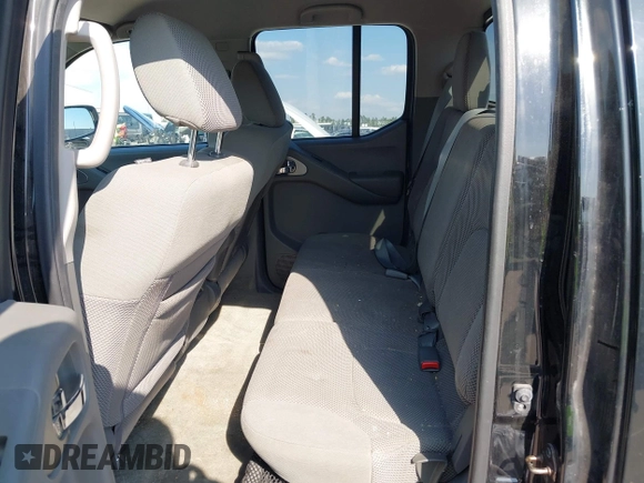 2014 Nissan Frontier SV with VIN 1N6AD0ER5EN745740, listed as a IAAI auction lot 41864104 with 161,303 mi miles and . Bid and sale history available at DreamBid. Image 8.