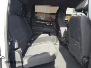 2024 Chevrolet Silverado 1500 LT with VIN 1GCPACEK2RZ168867, listed as a IAAI auction lot 41381244 with 18,020 mi miles and . Bid and sale history available at DreamBid. Image 8.