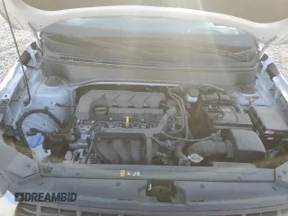 2022 Hyundai Venue SE with VIN KMHRB8A3XNU197179, listed as a Copart auction lot 50105935 with 21,350 mi miles and Salvage Title. Bid and sale history available at DreamBid. Image 12.