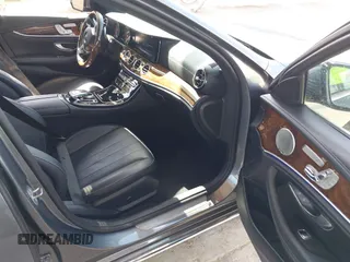 2017 Mercedes-Benz E 300 Luxury with VIN WDDZF4KB4HA072407, listed as a IAAI auction lot 42561870 with 106,900 mi miles and . Bid and sale history available at DreamBid. Image 5.