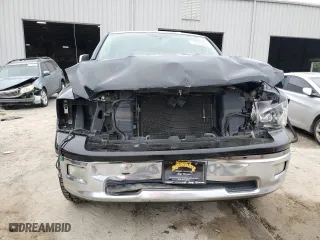 2009 Dodge Ram 1500 SLT with VIN 1D3HB13T99S769338, listed as a Copart auction lot 72770794 with 186,539 mi miles and Non Repairable. Bid and sale history available at carsss.com. Image 5.