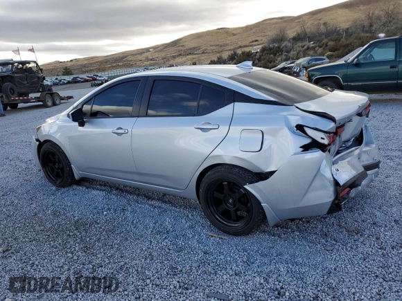 2021 Nissan Versa SV z VIN 3N1CN8EV3ML921934, wystawiony jako Copart lot #81993844 z przebiegiem 31 207 mil mil oraz Szkoda całkowita • Salvage title. Historia ofert i sprzedaży dostępna na DreamBid. Obrazek 2.