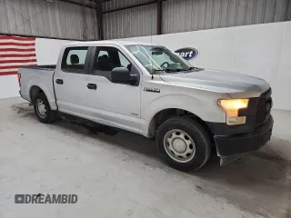 2017 Ford F-150 XL z VIN 1FTEW1CP4HFA12776, wystawiony jako Copart lot #63798695 z przebiegiem 123 757 mil mil oraz Czysty tytuł • Clean title. Historia ofert i sprzedaży dostępna na DreamBid. Obrazek 4.
